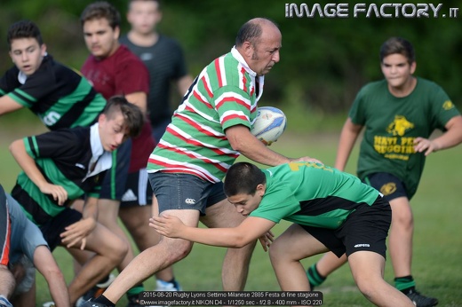 2015-06-20 Rugby Lyons Settimo Milanese 2885 Festa di fine stagione